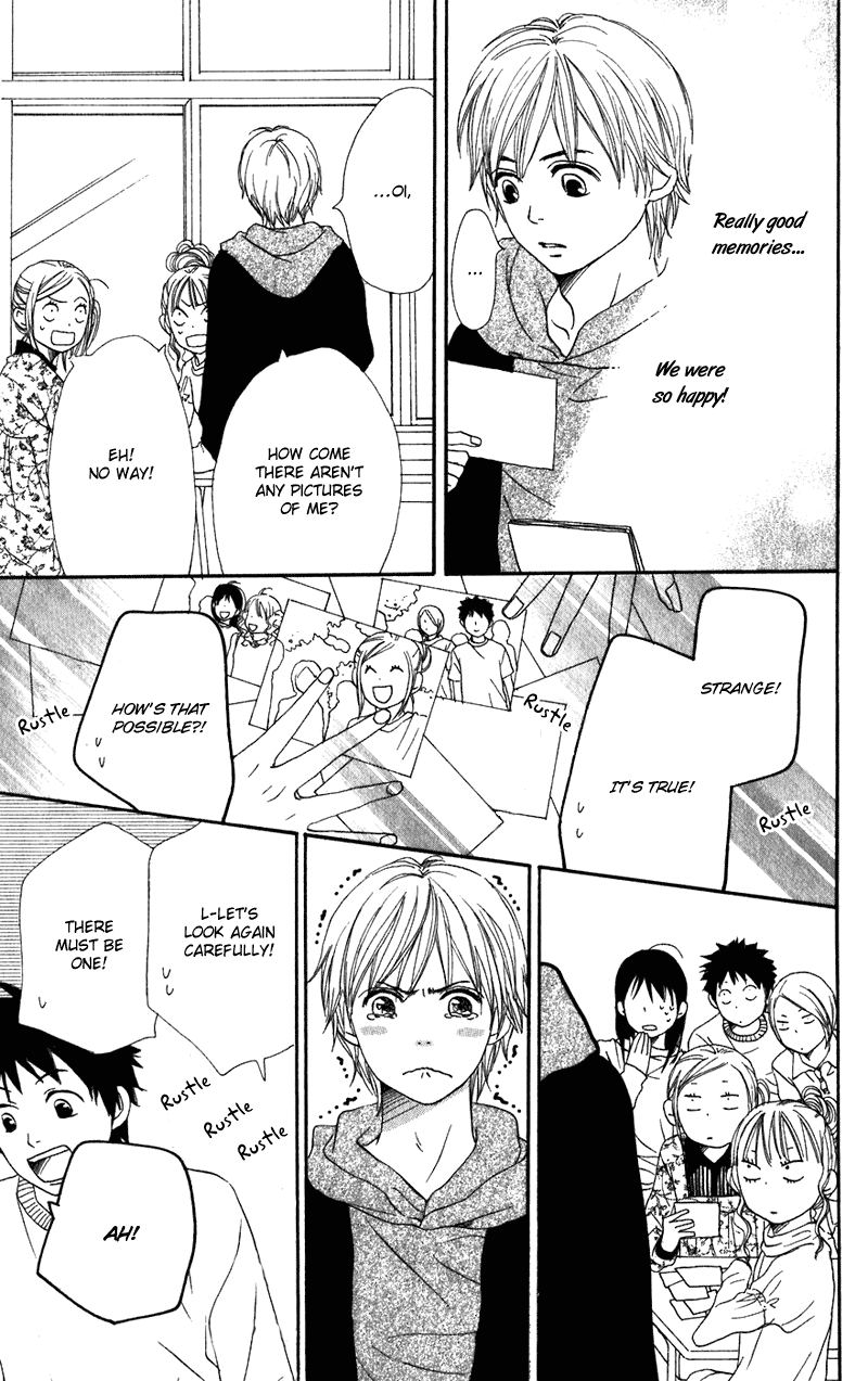 Lovely Complex Chapter 60 page 21 - Chapter 60