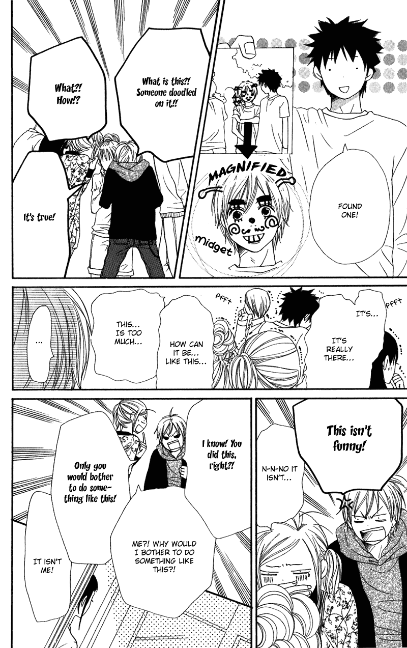 Lovely Complex Chapter 60 page 22 - Chapter 60