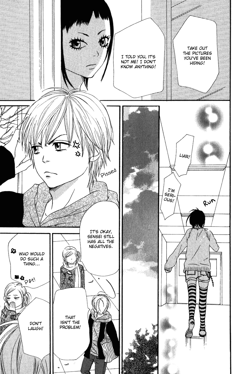 Lovely Complex Chapter 60 page 23 - Chapter 60