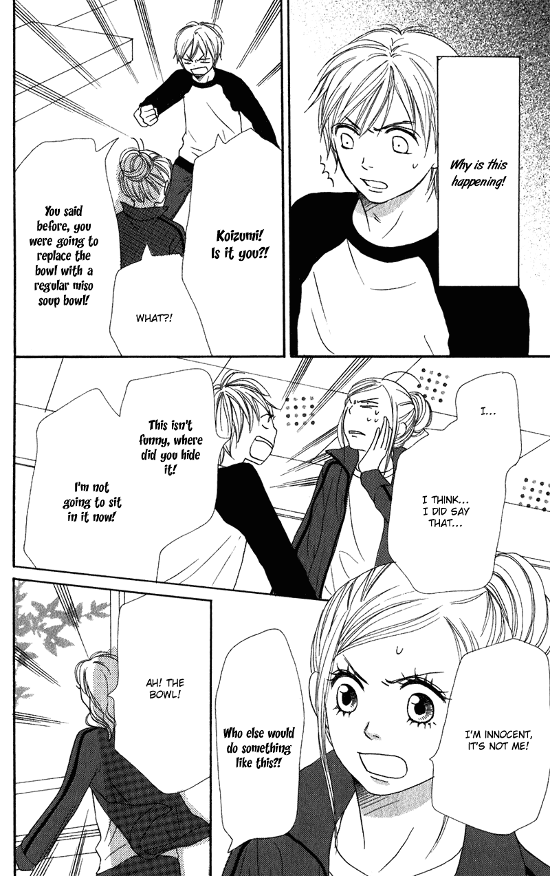 Lovely Complex Chapter 60 page 40 - Chapter 60