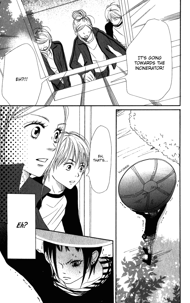 Lovely Complex Chapter 60 page 41 - Chapter 60