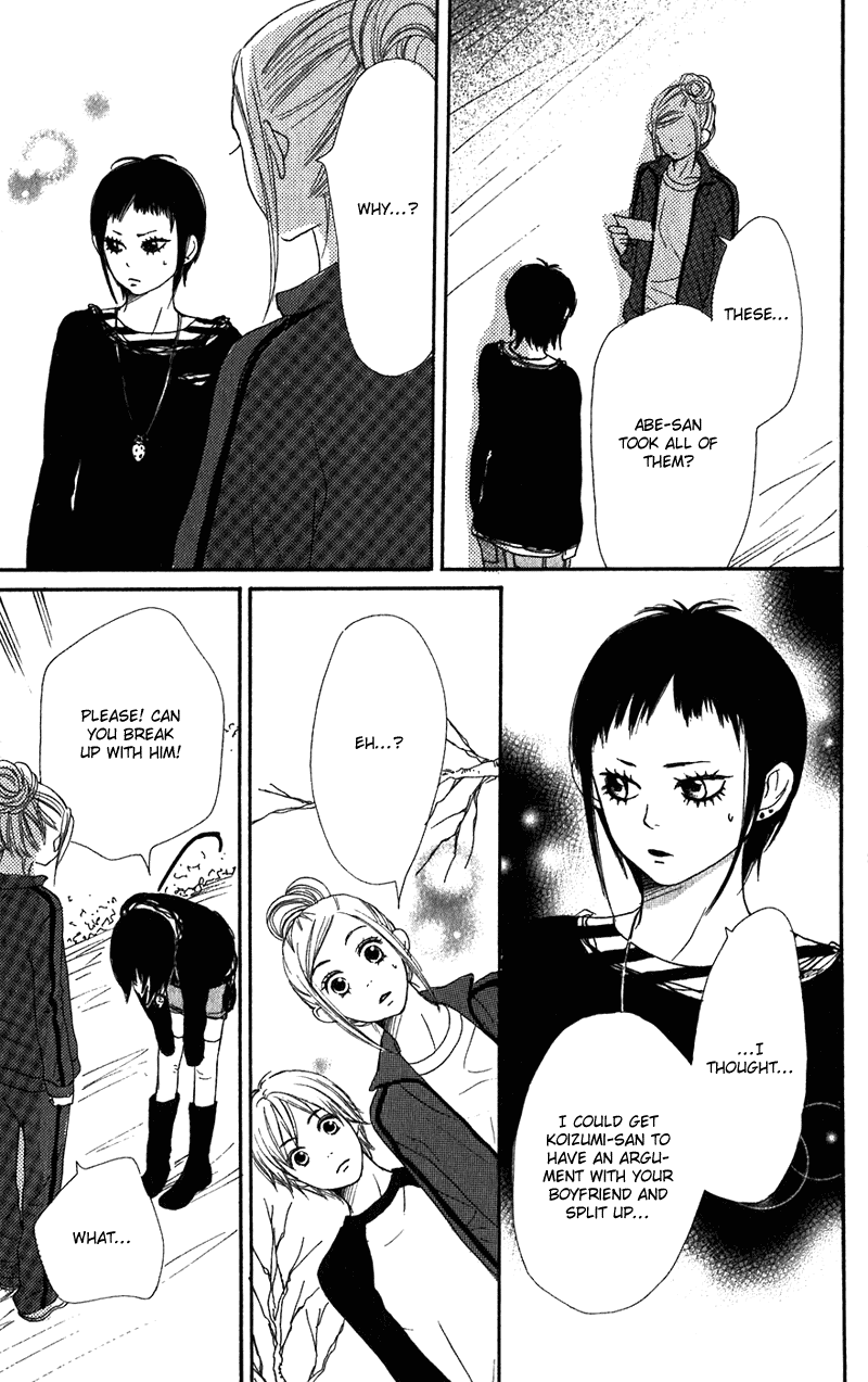Lovely Complex Chapter 60 page 45 - Chapter 60