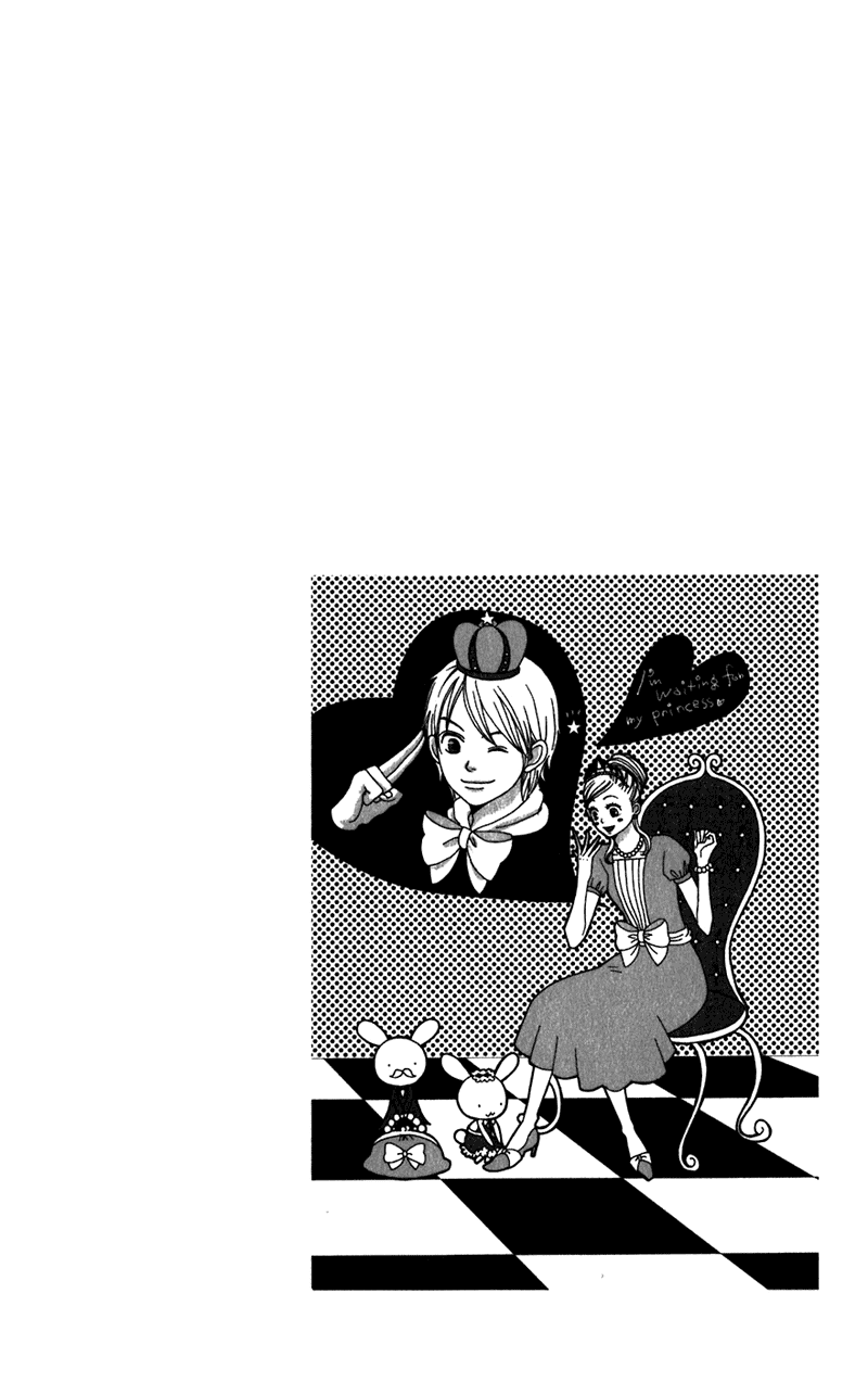 Lovely Complex Chapter 60 page 6 - Chapter 60