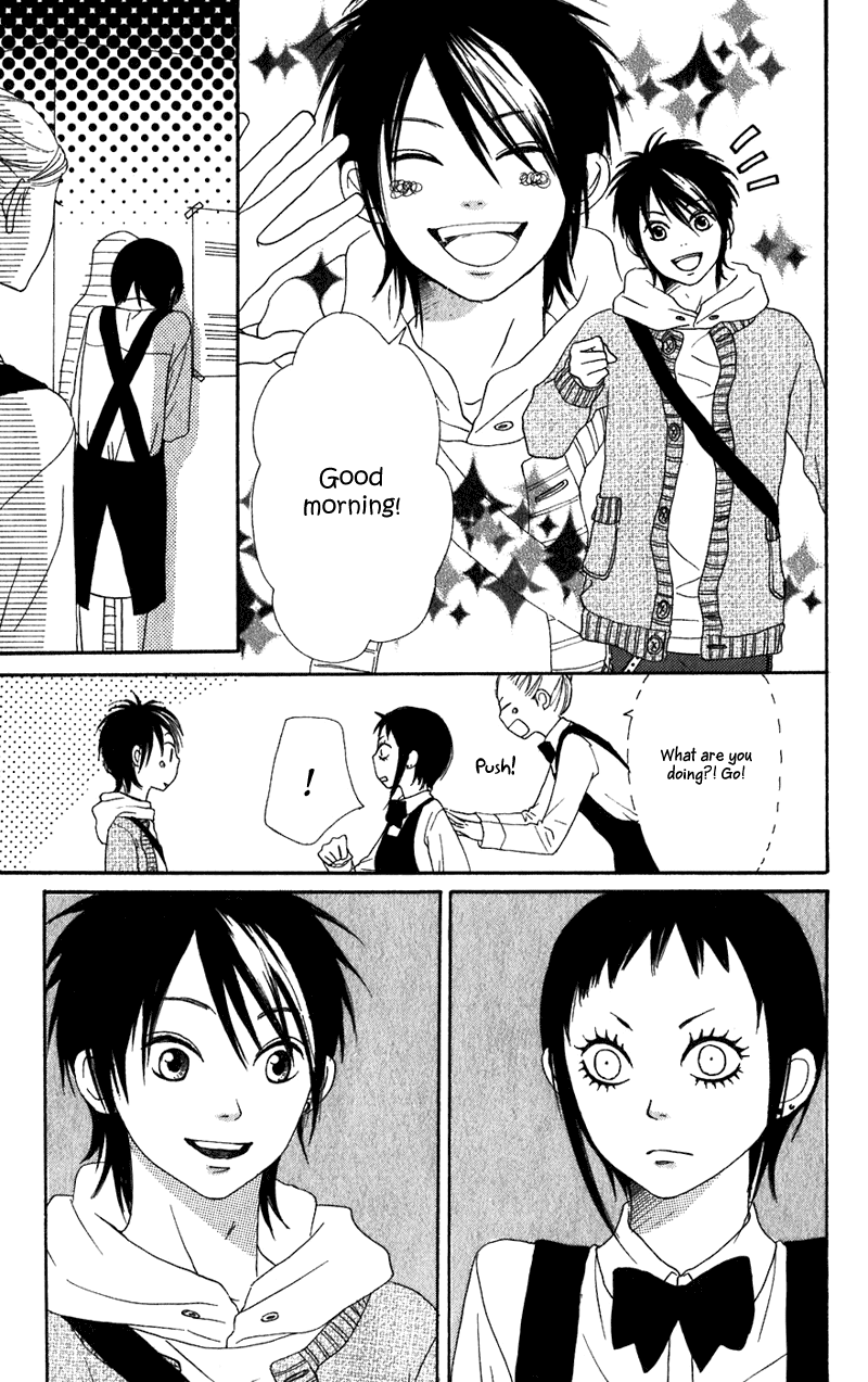 Lovely Complex Chapter 61 page 10 - Chapter 61