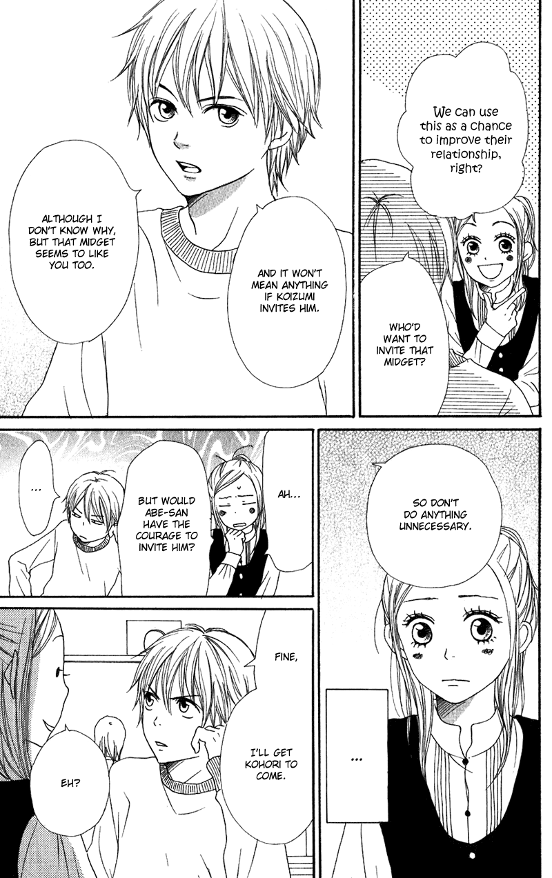 Lovely Complex Chapter 61 page 14 - Chapter 61
