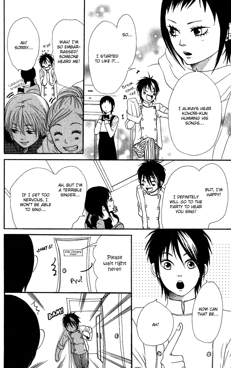 Lovely Complex Chapter 61 page 19 - Chapter 61