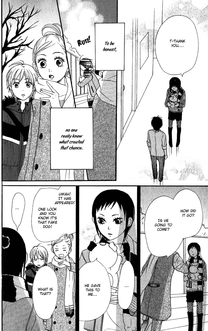 Lovely Complex Chapter 61 page 21 - Chapter 61