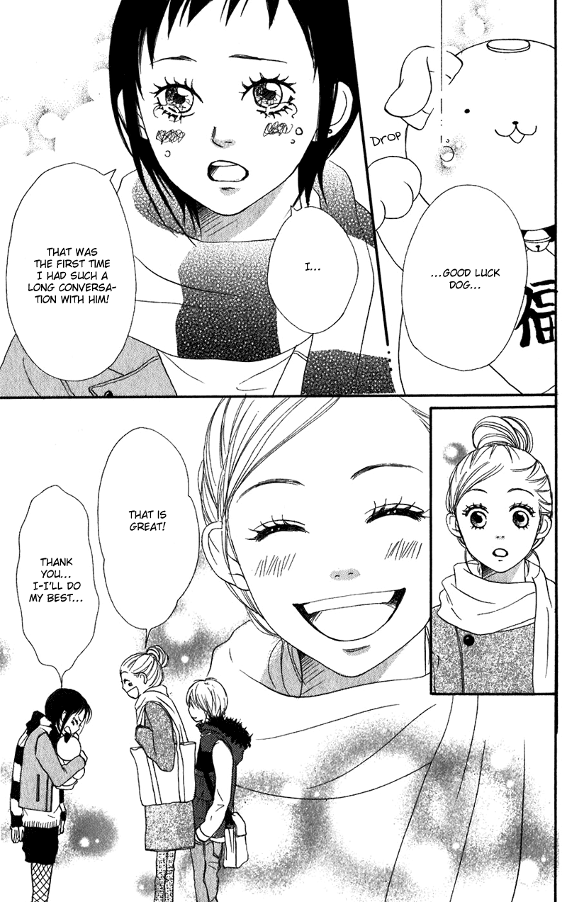 Lovely Complex Chapter 61 page 22 - Chapter 61