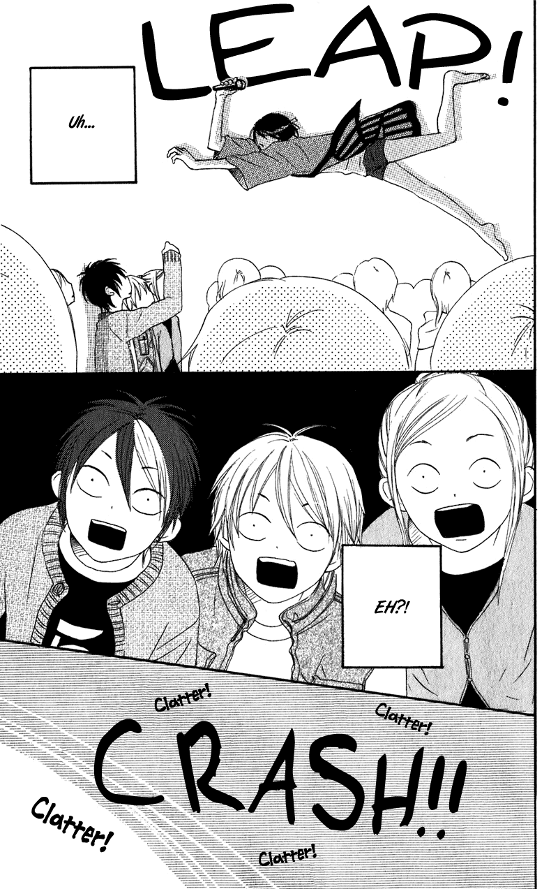 Lovely Complex Chapter 61 page 34 - Chapter 61