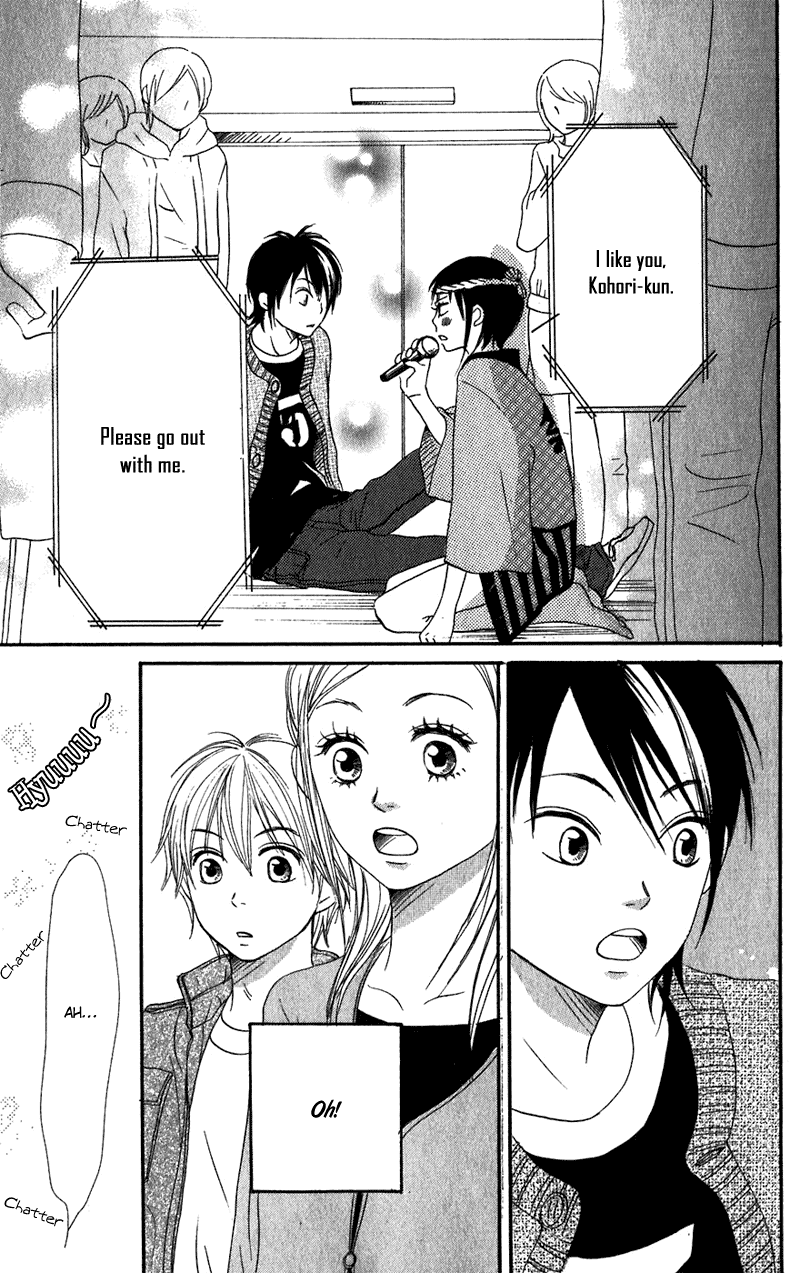 Lovely Complex Chapter 61 page 36 - Chapter 61