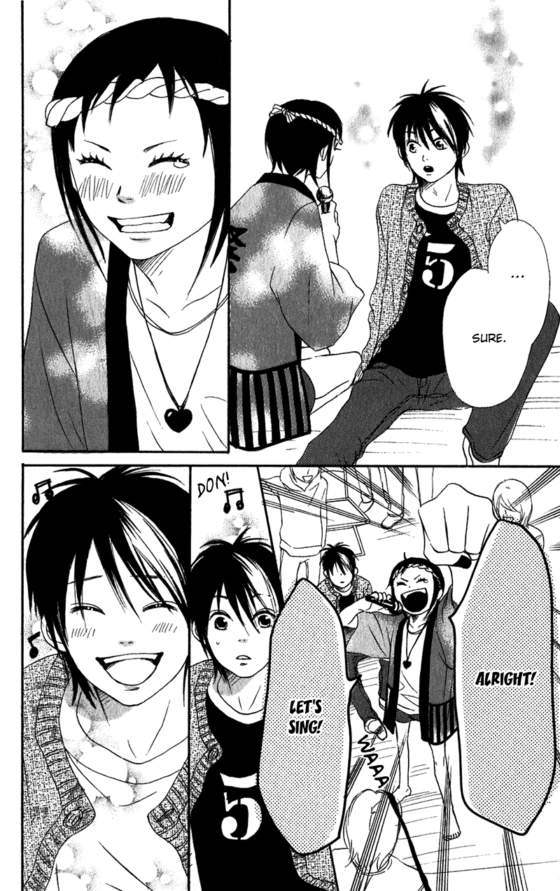 Lovely Complex Chapter 61 page 37 - Chapter 61