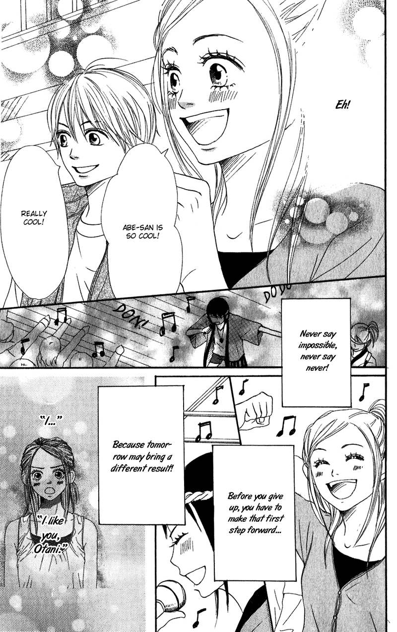 Lovely Complex Chapter 61 page 38 - Chapter 61