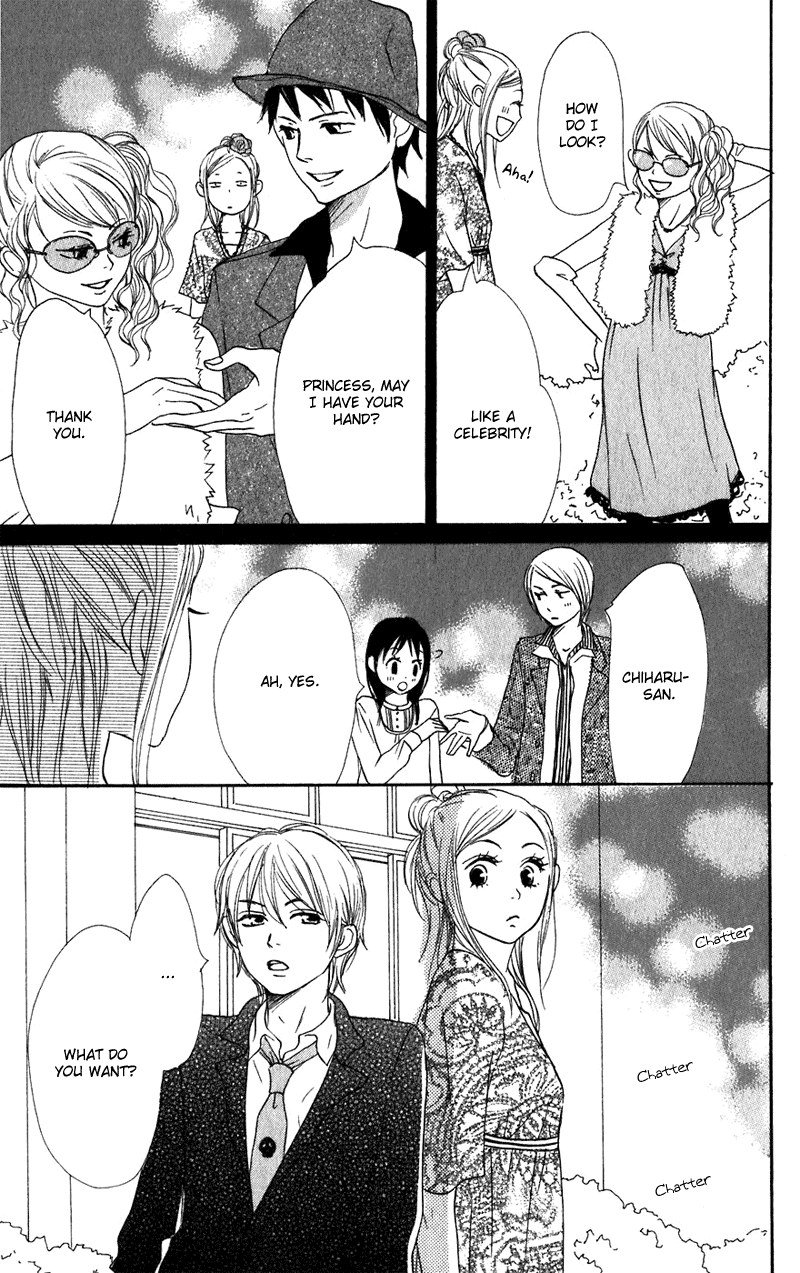 Lovely Complex Chapter 61 page 40 - Chapter 61