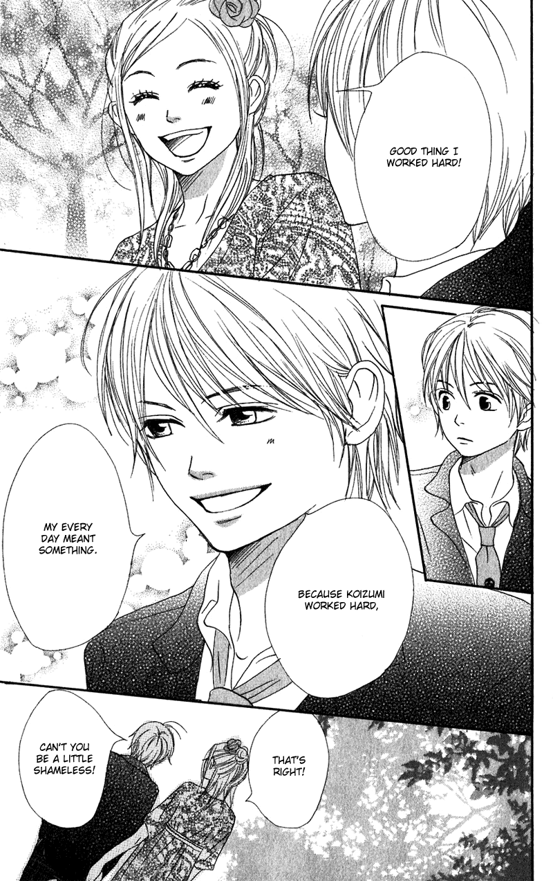 Lovely Complex Chapter 61 page 42 - Chapter 61
