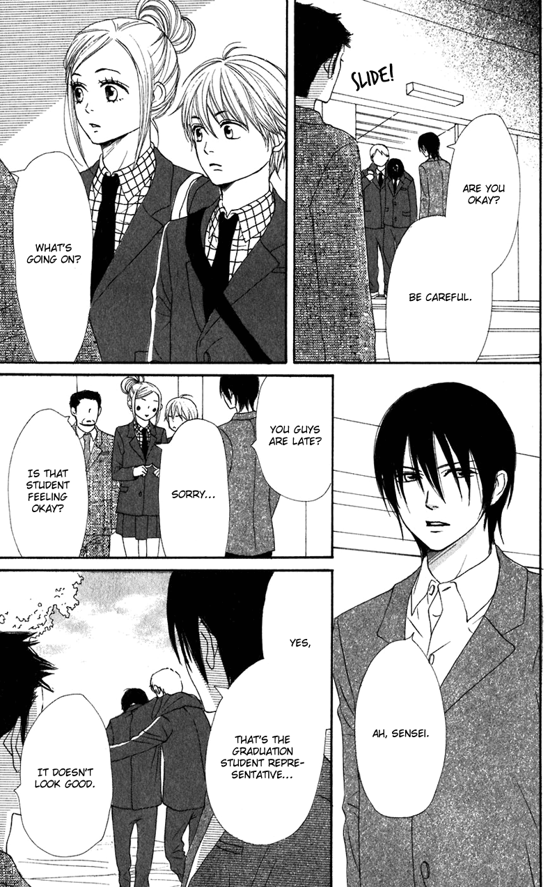 Lovely Complex Chapter 62 page 10 - Chapter 62