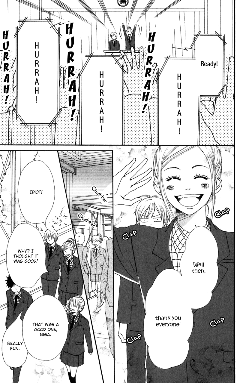 Lovely Complex Chapter 62 page 16 - Chapter 62