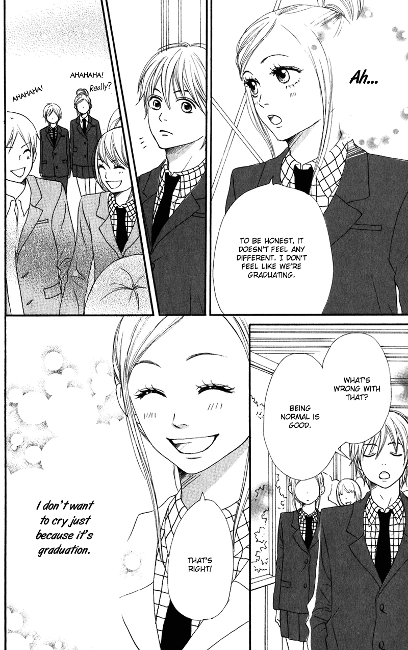 Lovely Complex Chapter 62 page 17 - Chapter 62