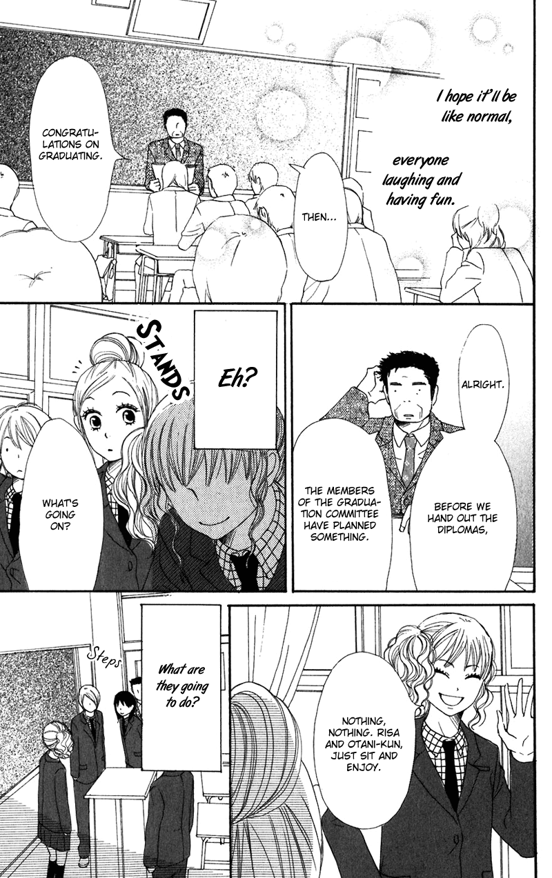 Lovely Complex Chapter 62 page 18 - Chapter 62