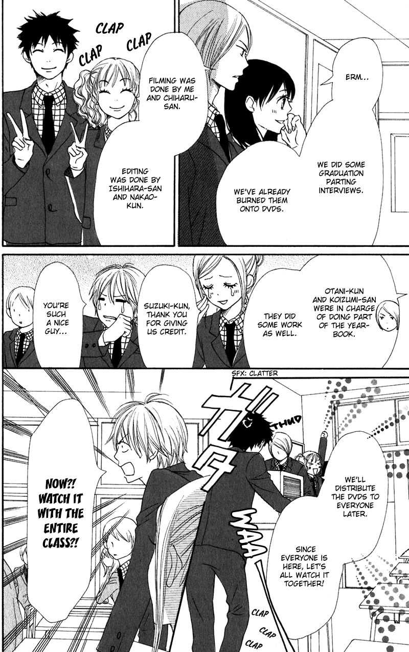 Lovely Complex Chapter 62 page 19 - Chapter 62