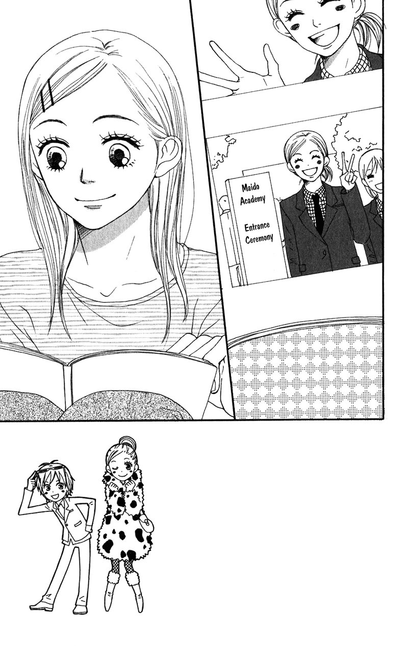 Lovely Complex Chapter 62 page 2 - Chapter 62