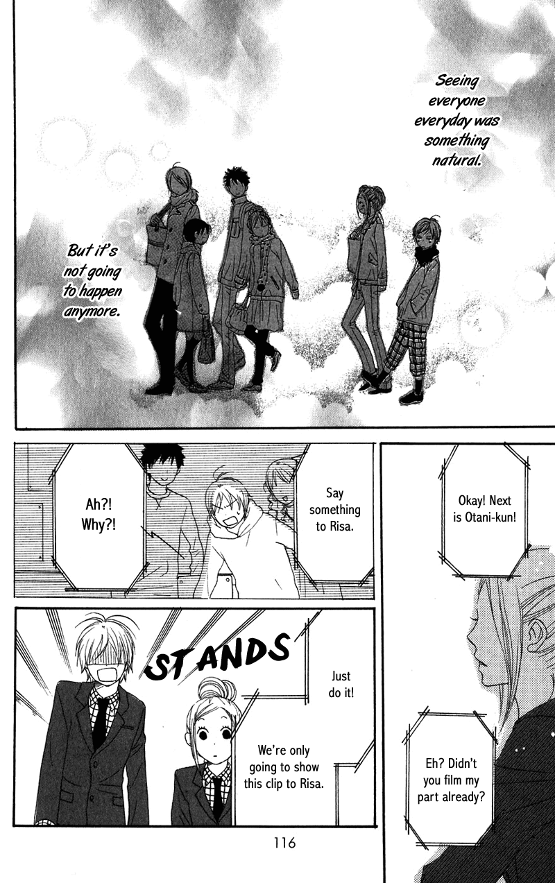 Lovely Complex Chapter 62 page 29 - Chapter 62