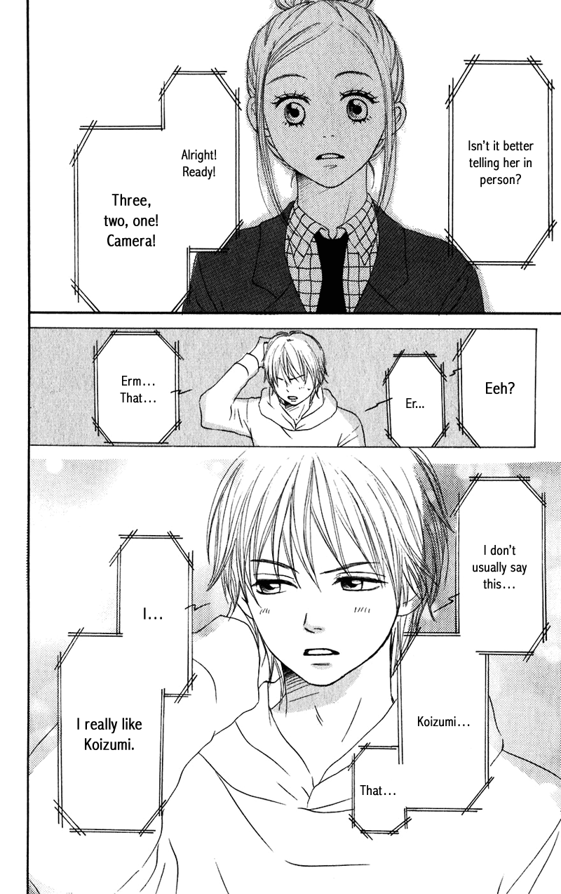 Lovely Complex Chapter 62 page 31 - Chapter 62