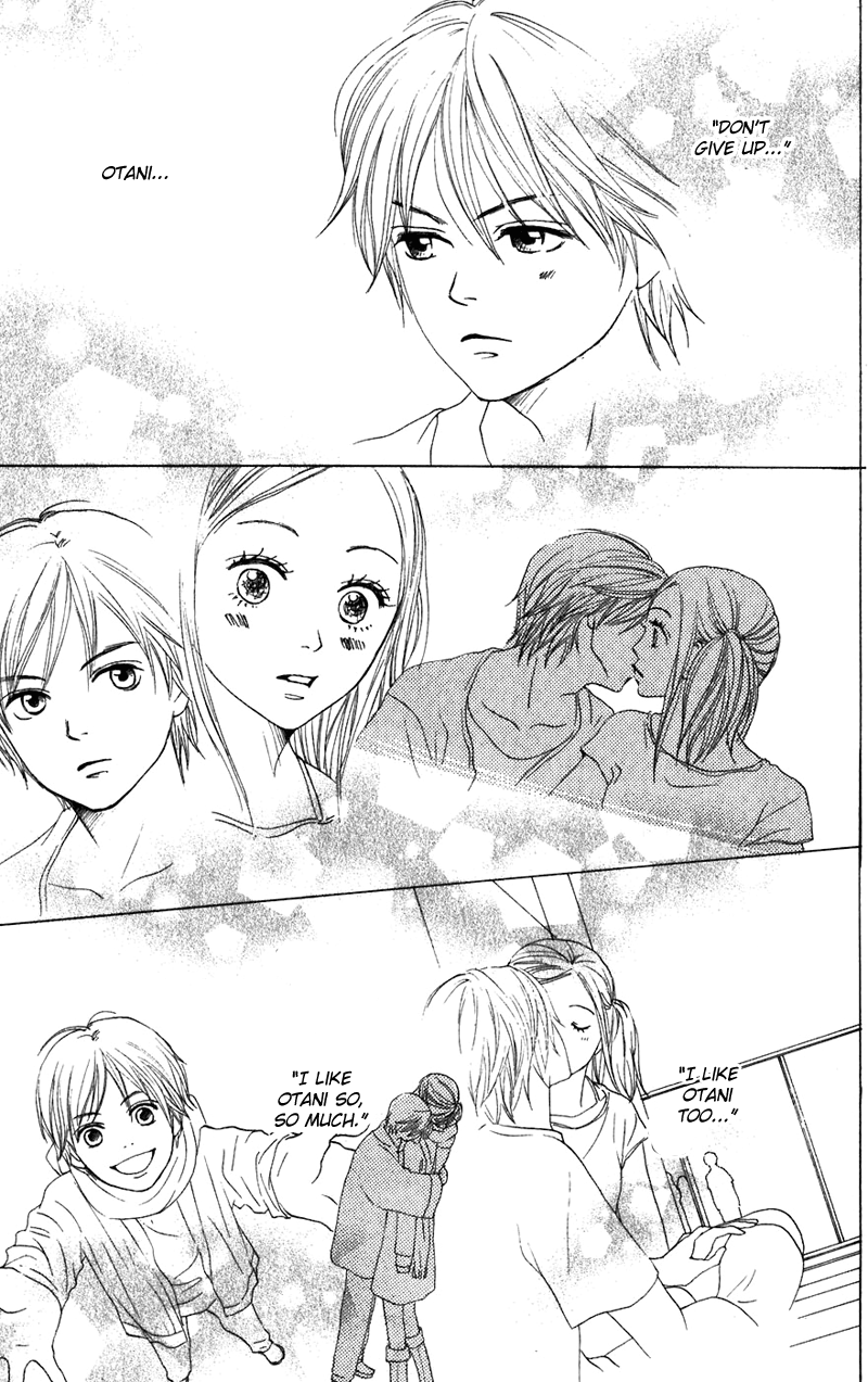 Lovely Complex Chapter 62 page 34 - Chapter 62