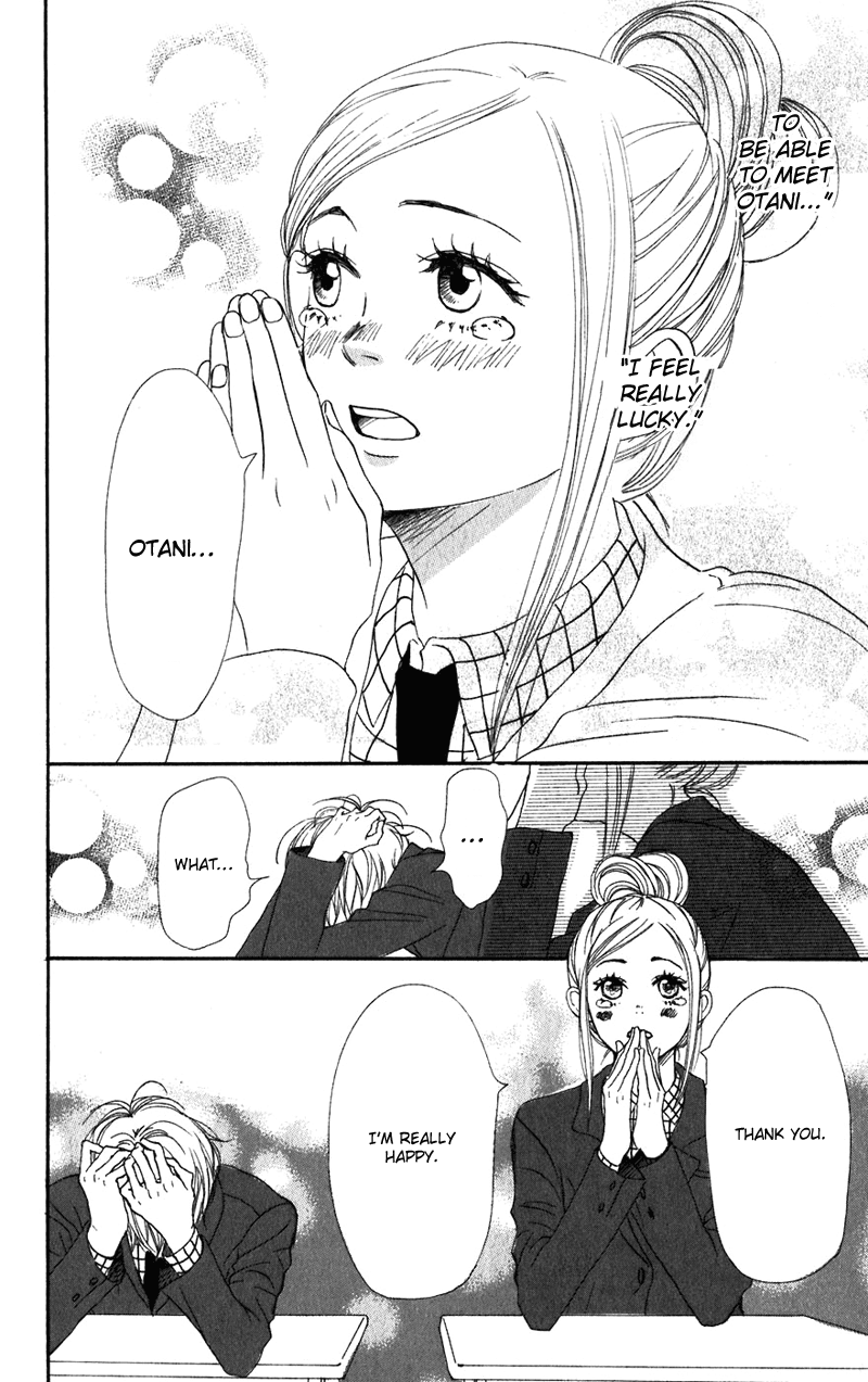 Lovely Complex Chapter 62 page 35 - Chapter 62