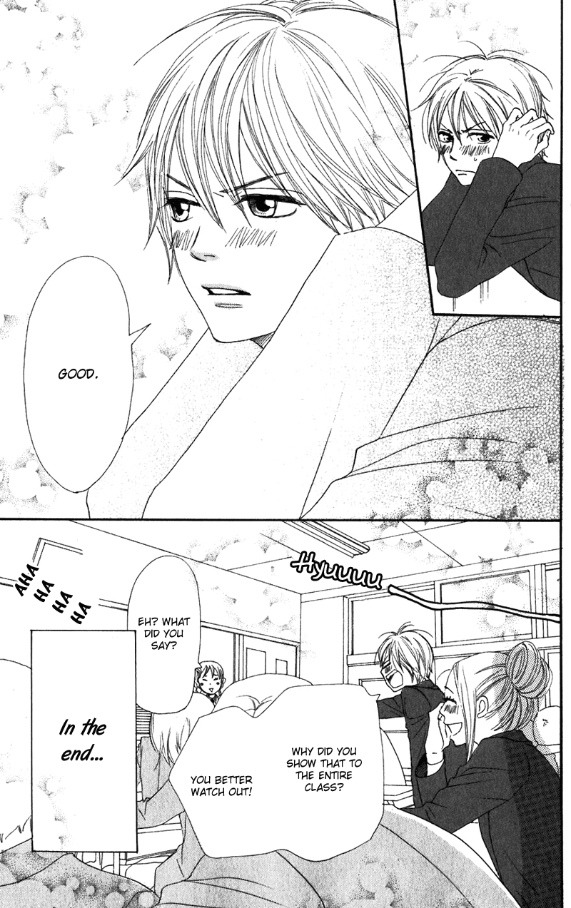 Lovely Complex Chapter 62 page 36 - Chapter 62