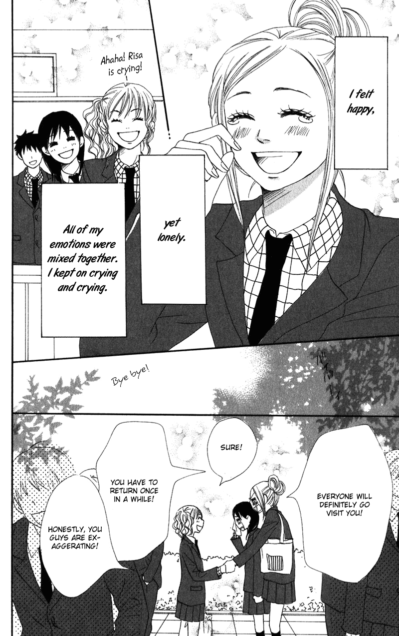 Lovely Complex Chapter 62 page 37 - Chapter 62