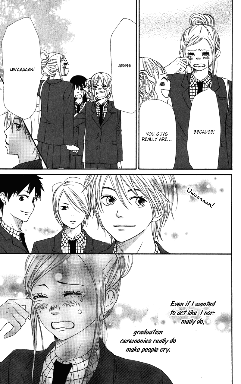 Lovely Complex Chapter 62 page 38 - Chapter 62