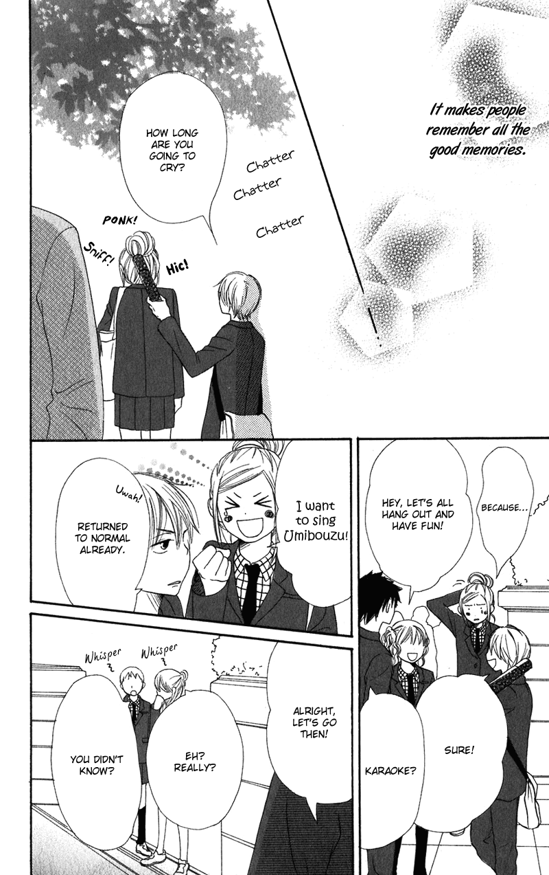 Lovely Complex Chapter 62 page 39 - Chapter 62