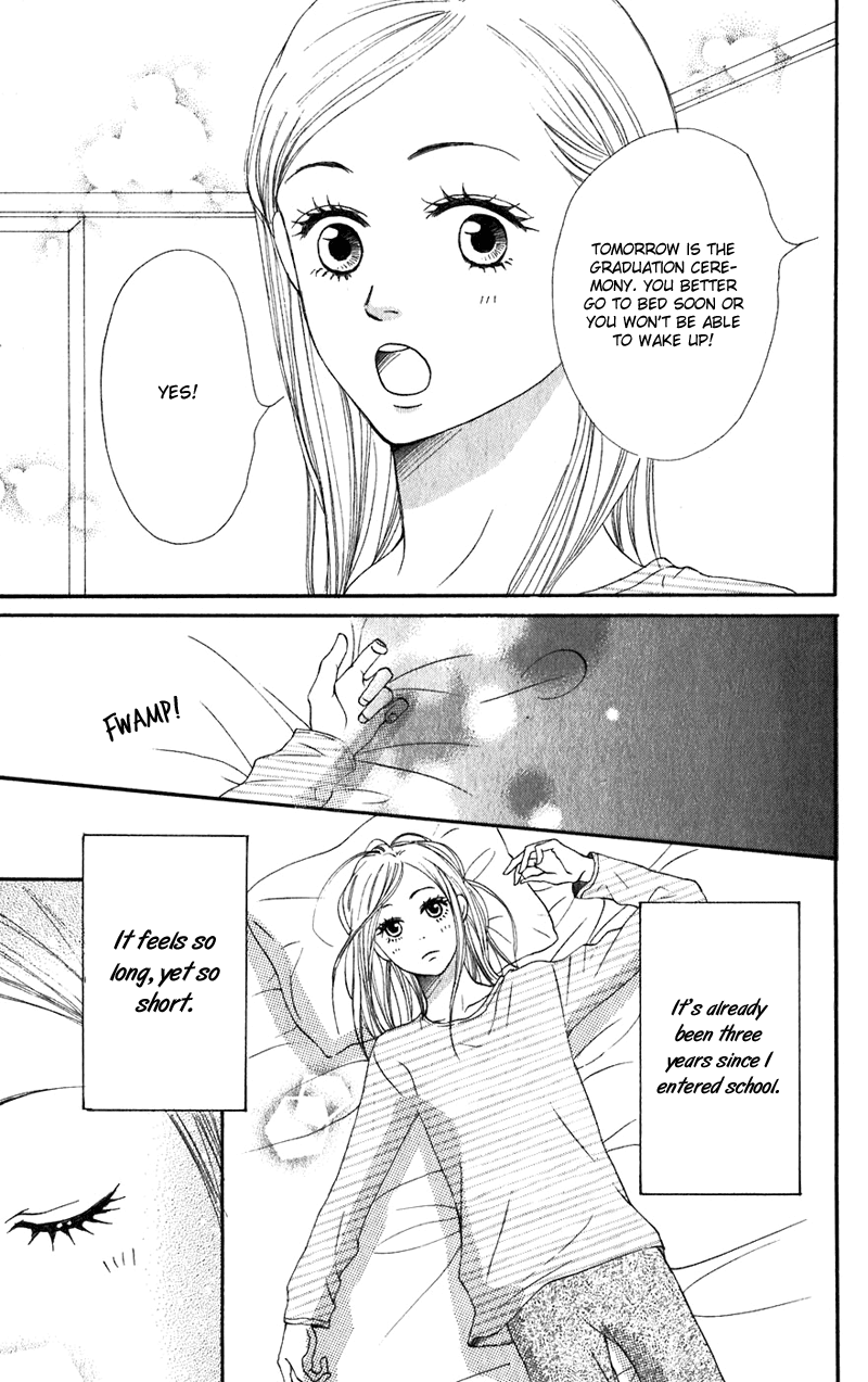 Lovely Complex Chapter 62 page 4 - Chapter 62