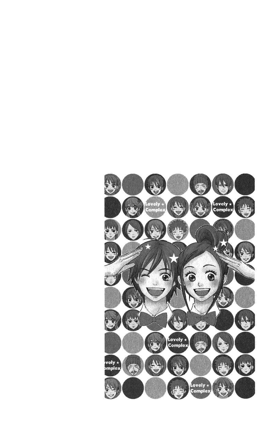 Lovely Complex Chapter 62 page 45 - Chapter 62
