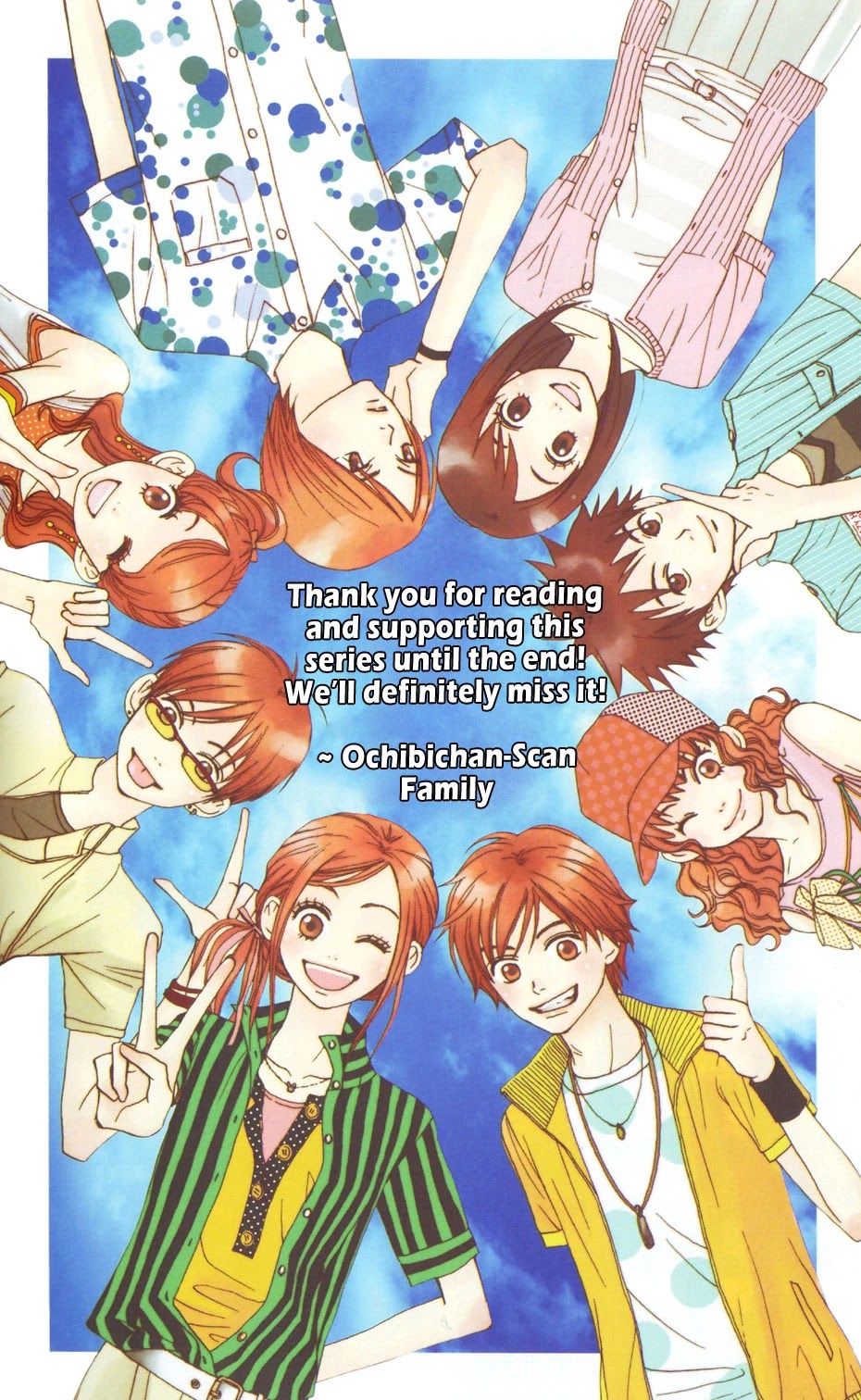 Lovely Complex Chapter 62 page 47 - Chapter 62