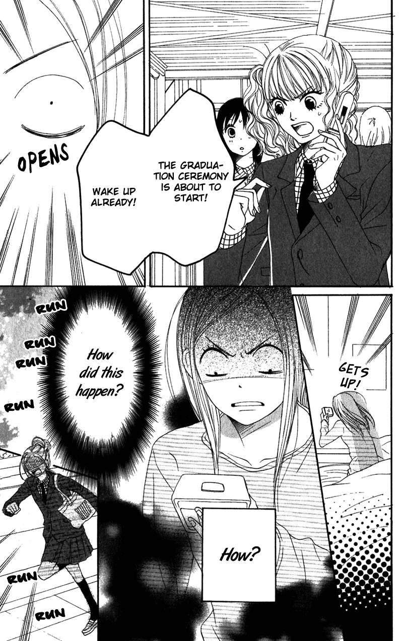 Lovely Complex Chapter 62 page 6 - Chapter 62