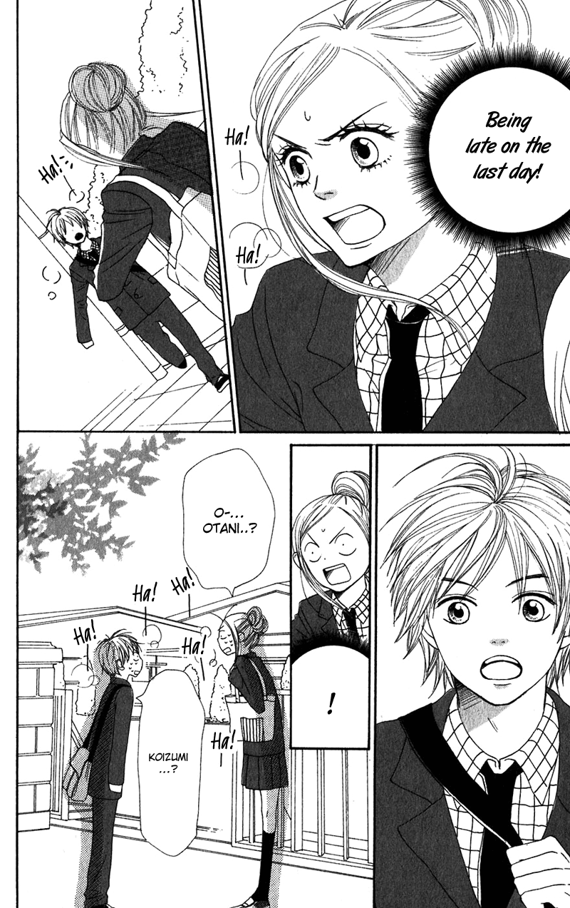 Lovely Complex Chapter 62 page 7 - Chapter 62