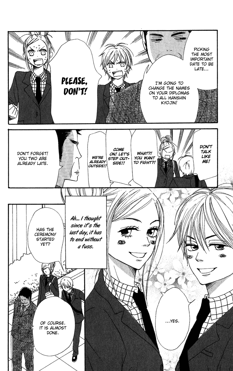 Lovely Complex Chapter 62 page 9 - Chapter 62