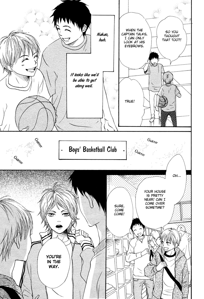 Lovely Complex Chapter 63 page 10 - Chapter 63: Lovely Complex Plus Chapter 1