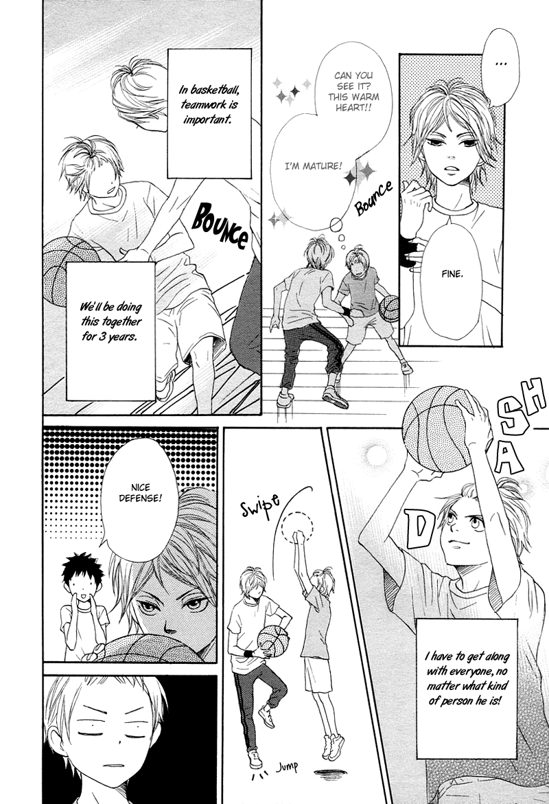 Lovely Complex Chapter 63 page 15 - Chapter 63: Lovely Complex Plus Chapter 1