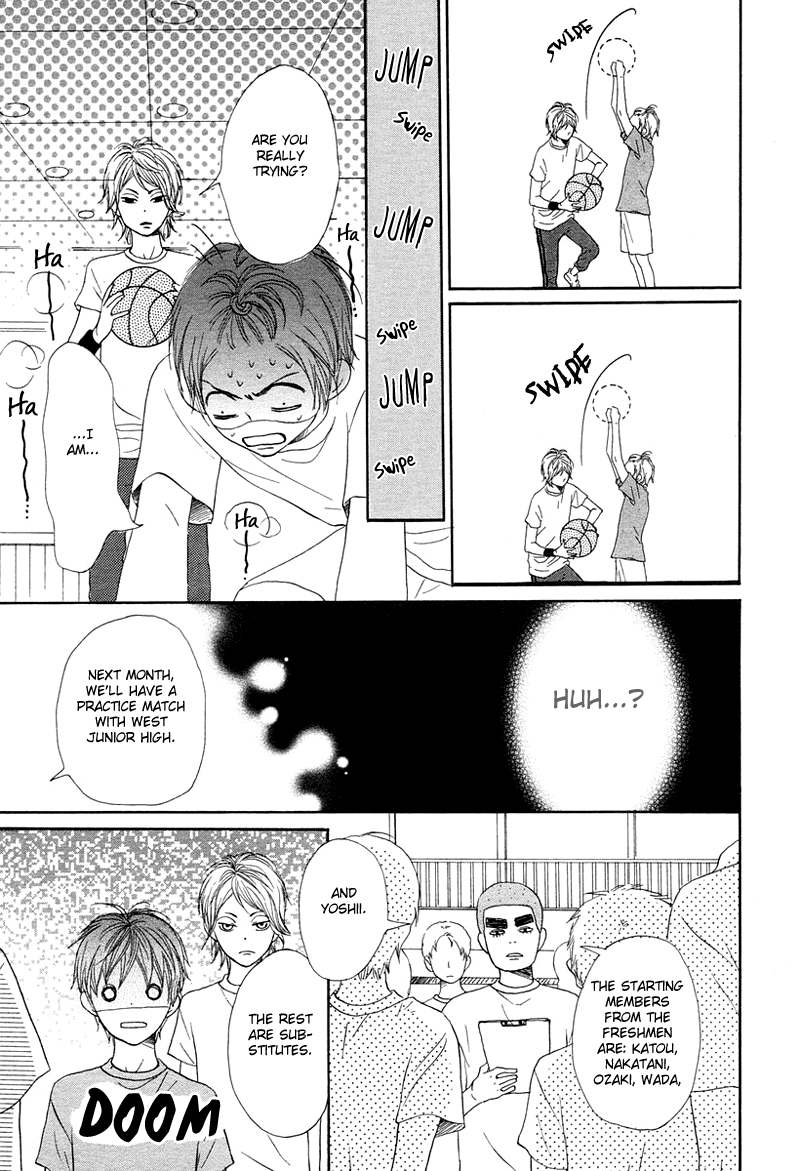 Lovely Complex Chapter 63 page 16 - Chapter 63: Lovely Complex Plus Chapter 1