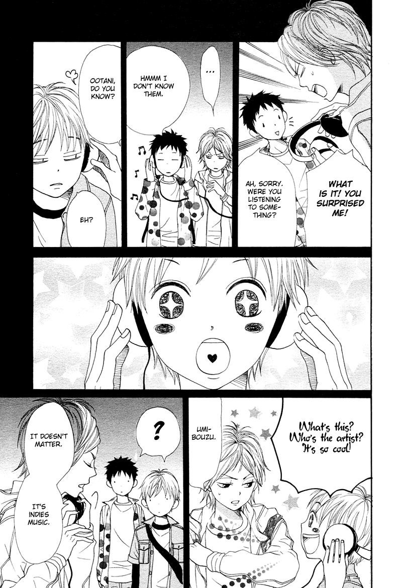 Lovely Complex Chapter 63 page 18 - Chapter 63: Lovely Complex Plus Chapter 1