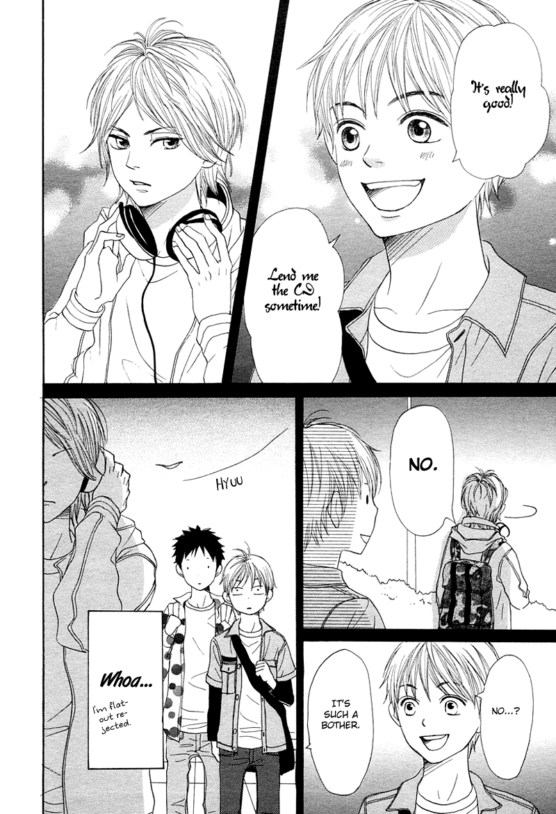 Lovely Complex Chapter 63 page 19 - Chapter 63: Lovely Complex Plus Chapter 1