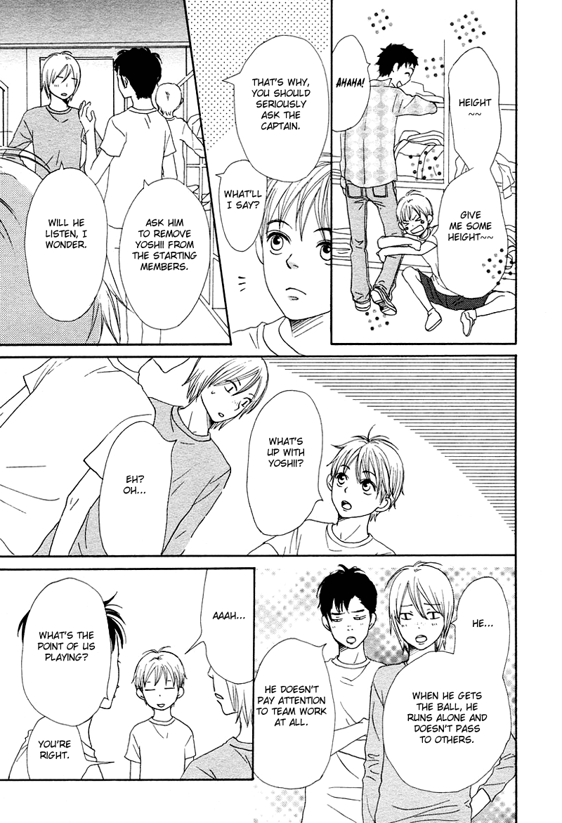 Lovely Complex Chapter 63 page 22 - Chapter 63: Lovely Complex Plus Chapter 1