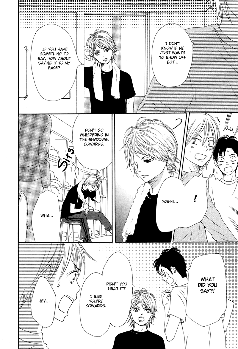 Lovely Complex Chapter 63 page 23 - Chapter 63: Lovely Complex Plus Chapter 1