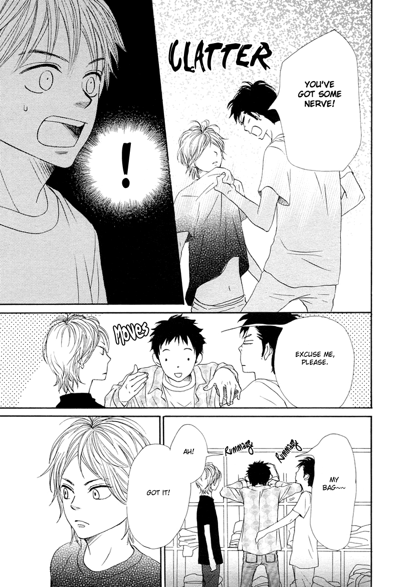 Lovely Complex Chapter 63 page 24 - Chapter 63: Lovely Complex Plus Chapter 1