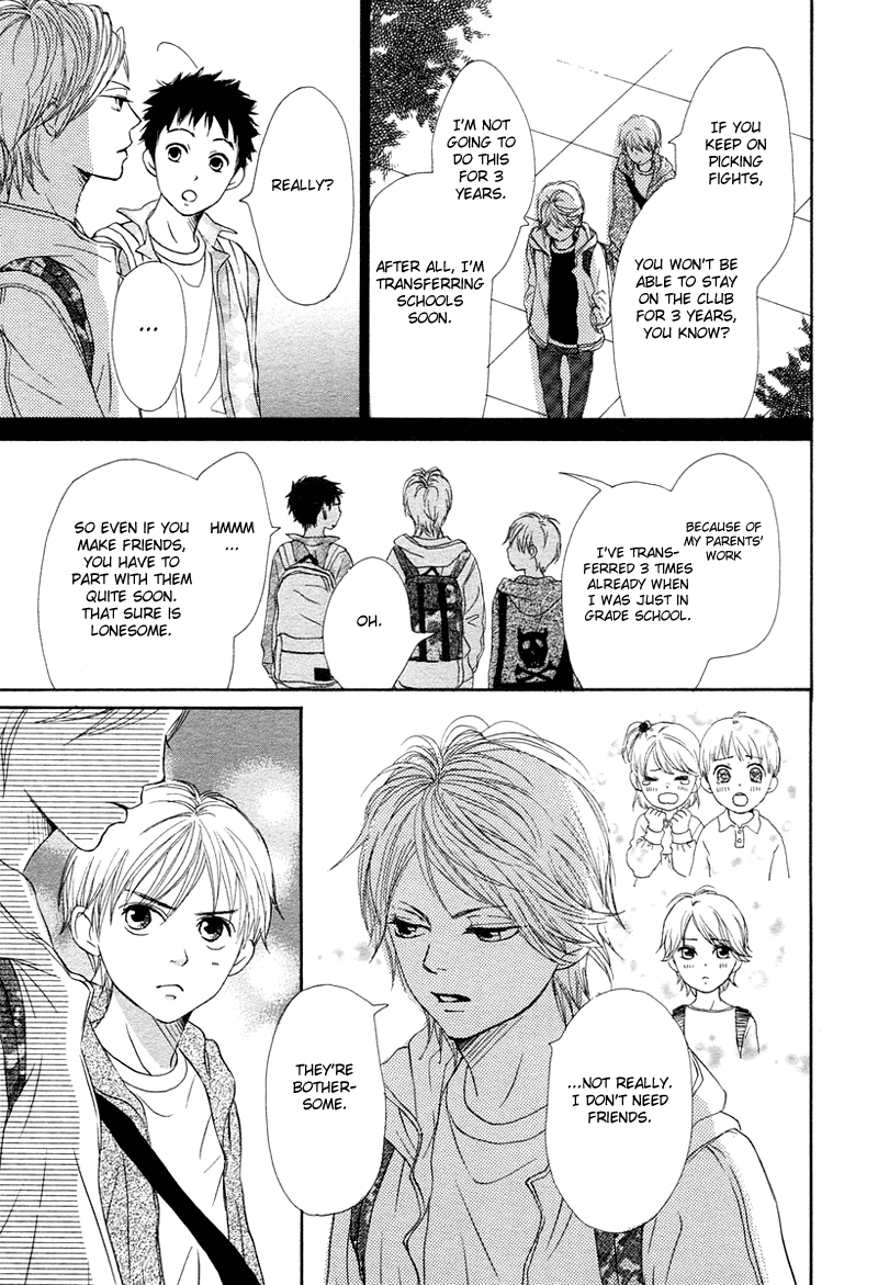 Lovely Complex Chapter 63 page 26 - Chapter 63: Lovely Complex Plus Chapter 1