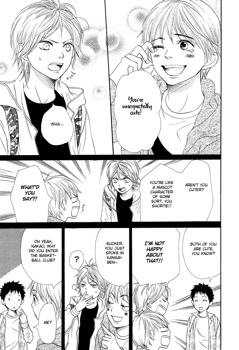 Lovely Complex Chapter 63 page 28 - Chapter 63: Lovely Complex Plus Chapter 1