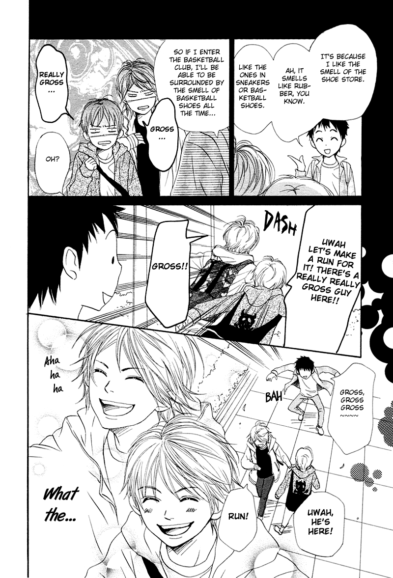 Lovely Complex Chapter 63 page 29 - Chapter 63: Lovely Complex Plus Chapter 1