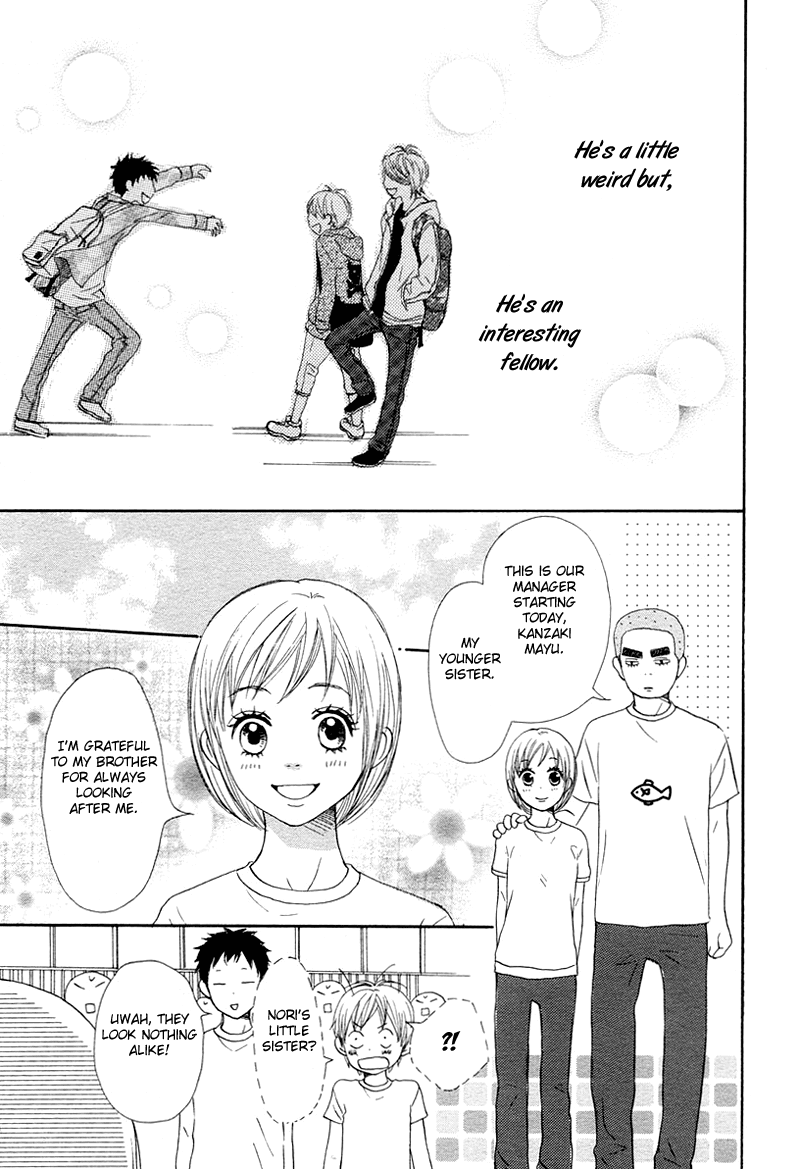 Lovely Complex Chapter 63 page 30 - Chapter 63: Lovely Complex Plus Chapter 1